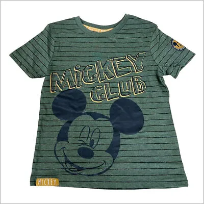 Buy New Boys Disney Mickey Mouse T-shirt/top.12-18mths Or 18-24mths. • 3.99£