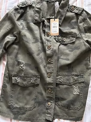 Buy Camouflage Jacket Women • 18£