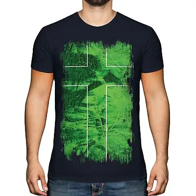 Buy Ladonia Grunge Flag Mens T-shirt Tee Top Football Gift Shirt Clothing Jersey • 9.95£