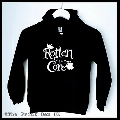 Buy Descendents Hoodie Hoody Children Kids Top Jumper Sweatshirt Rotten To The Core • 18.50£