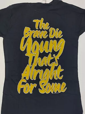 Buy You Me At Six Ymas Womens Fresh Start Fever Brave Die Young Large NEW Rare  • 20.99£