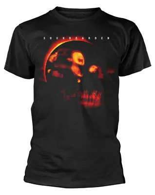 Buy Soundgarden T Shirt Superunknown Official Licensed Mens Black Rock Merch NEW • 16.28£