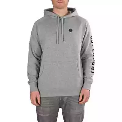 Buy Supereight Supply Co Icon Pullover Hoodie - Athletic Heather • 39.99£