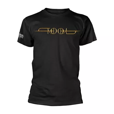 Buy TOOL - DOUBLE EYE BLACK T-Shirt, Front & Back Print Medium • 21.33£