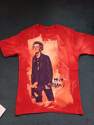 Buy Sex Pistols Sid Punk Rock T-Shirt XL • 5£