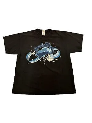 Buy Vintage MOODY BLUES Concert Tour T-Shirt JUSTIN HAYWARD JOHN LODGE EDGE Size XL • 56.90£