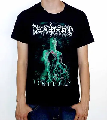 Buy Decapitated  Nihility  T-shirt - NEW OFFICIAL • 16.99£