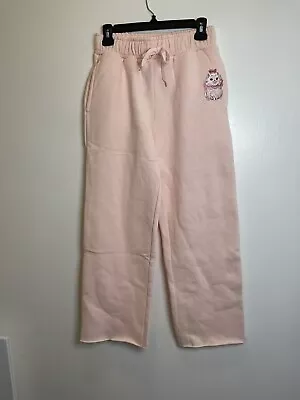 Buy Disney Aristocats Marie Pink Sweatpants XS • 47.51£