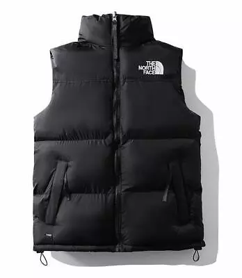Buy Mensthe/north/face Himalayan Gilet Winter Warm Windbreaker Vest Quilted Jacket • 50£