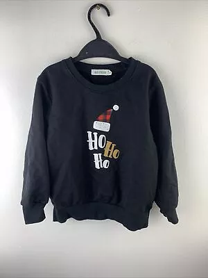 Buy Ho Ho Ho Christmas Jumper Approx 6 Years  • 4£