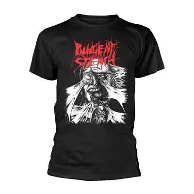 Buy PUNGENT STENCH - FIRST RECORDINGS BLACK T-Shirt, Front & Back Print Large • 19.11£