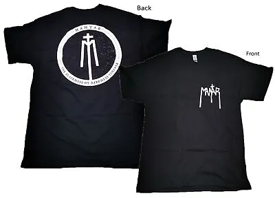 Buy  Mantar - Pain Is Forever And This Is The End T-Shirt-L #153448 • 19.17£