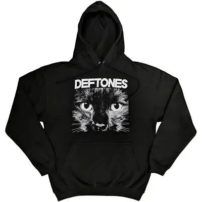 Buy Deftones Sphynx Black Pull Over Hoodie NEW OFFICIAL • 30.39£