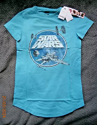 Buy Boys STAR WARS T Shirt - Age 12 Years - New From NEXT • 6£