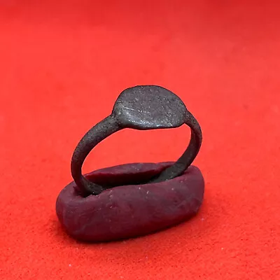 Buy Viking Ring Ancient Historical Bronze Kievan Rus Jewelry Antique Artifact Size 9 • 20.79£