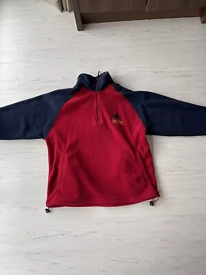 Buy Rare Vintage 2002 Star Trek Fleece Jacket     Size Large • 100£