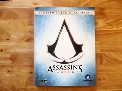 Buy Assassins Creed Art Book By Prima Development (Hardcover, 2007) • 23.50£