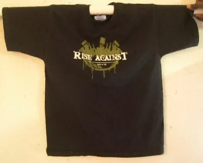 Buy Rise Against T-Shirt T Shirt Tshirt • 37.79£