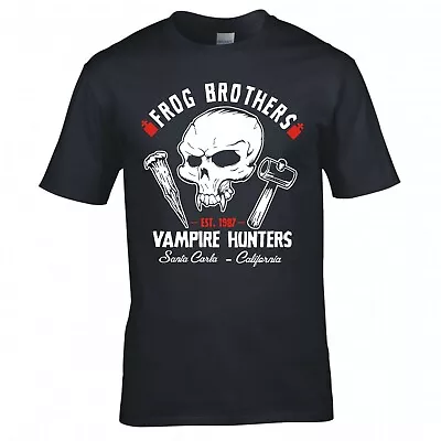 Buy Inspired By The Lost Boys  Frog Brothers Vampire Hunters  T-shirt • 12.99£