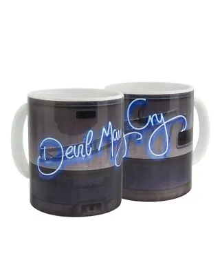 Buy Devil May Cry Motor Home Mug Ceramic, GAME MERCH GIFT IDEA, OFFICIAL, UK STOCK • 9.95£