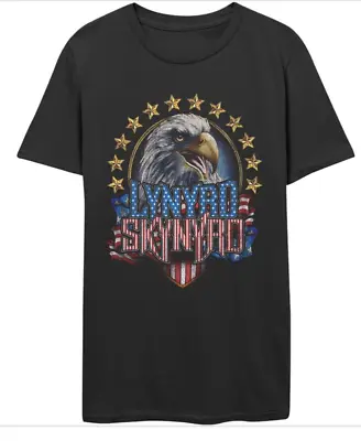 Buy Lynyrd Skynyrd Eagle Official Merchandise T Shirt • 15.99£