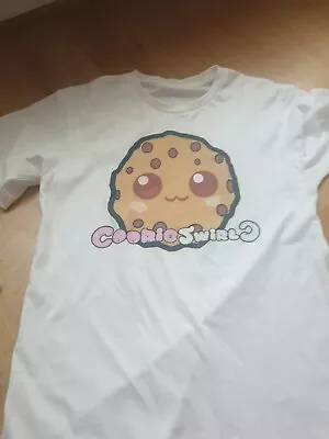 Buy Cookie Swirl C T Shirt Small Never Worn Good Condition No Tag • 0.99£