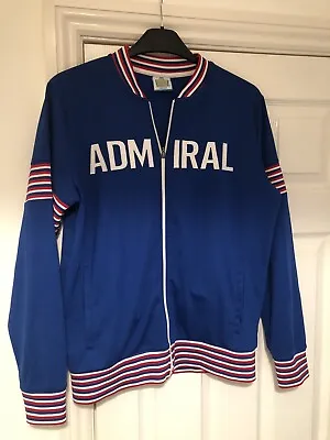 Buy England Admiral “Revie” Jacket, Size- Medium • 35£