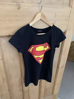 Buy Superman T-Shirt Size Small Medium • 5£