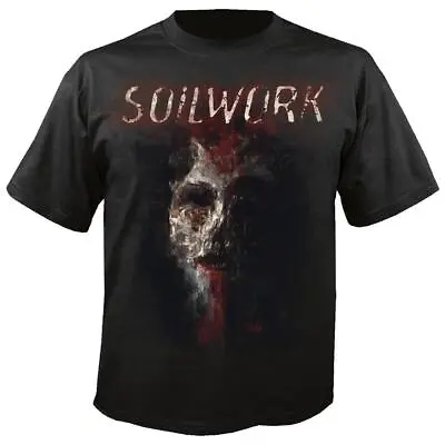 Buy Official Licensed - Soilwork - Death Resonance T Shirt Metal • 19.99£