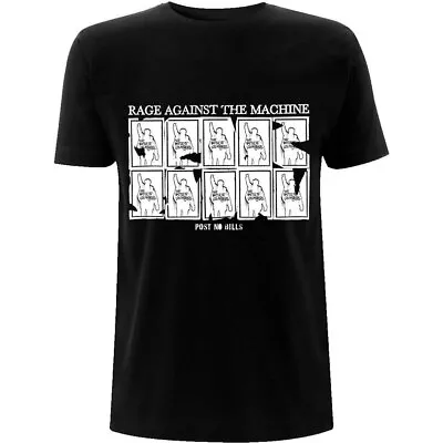 Buy Rage Against The Machine - Unisex - XX-Large - Short Sleeves - K500z • 16.60£