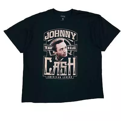 Buy Vintage  Johnny Cash T-Shirt - 2XL • 20£