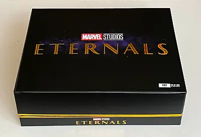 Buy Marvel's The Eternals * Limited Edition Replica Jewellery Set * 1000 Only * Bn&m • 75£