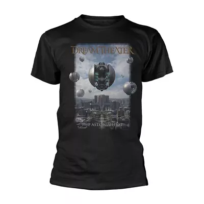 Buy DREAM THEATER - THE ASTONISHING BLACK T-Shirt X-Large • 19.11£