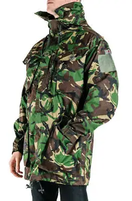 Buy British Army Windproof Jacket - Smock - Woodland DPM - Grade 1 • 20£