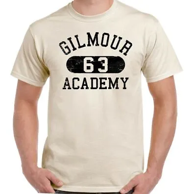 Buy Gilmour Academy T-Shirt Music Pink Floyd Dave Wish You Were Here Distressed Top • 10.94£