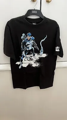 Buy Rare Stussy X Marvel Punisher Tee Limited Edition / Size Small • 45£