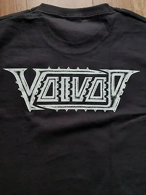 Buy Voivod Shirt TS Import Death Metal Thrash Metal Pestilence Carcass Obscura M • 21.59£