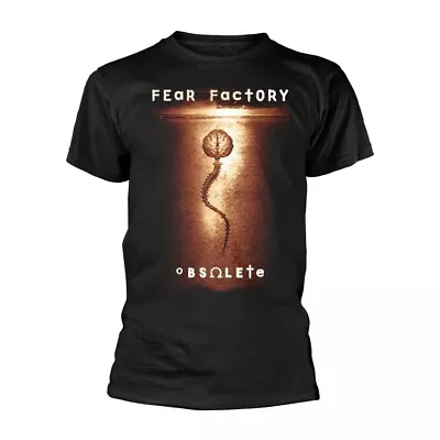 Buy FEAR FACTORY - OBSOLETE - Size M - New T Shirt - J72z • 17.83£