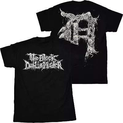 Buy The Black Dahlia Murder Detroit Black Official Tee T-Shirt Mens Unisex • 16.36£
