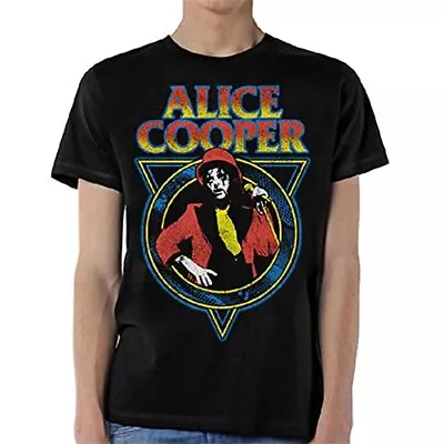 Buy Alice Cooper - Unisex - X-Large - Short Sleeves - K500z • 16.18£