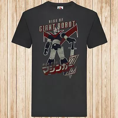 Buy Rise Of The Giant Robot T-shirt • 14.99£