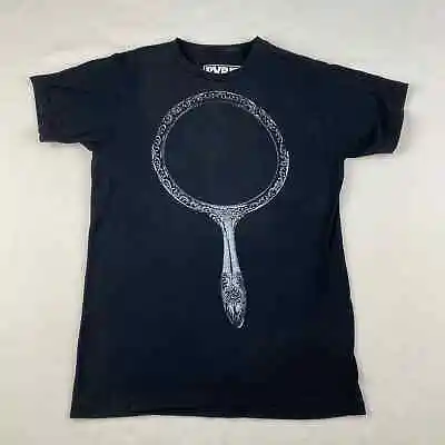 Buy PVRIS T Shirt Size Small Black Short Sleeve White Noise Band Concert Tour 2016 • 14.16£