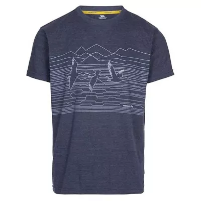 Buy Trespass Mens Duck Bay T-Shirt TP5773 • 12.14£