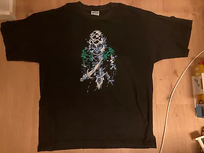 Buy Elfquest Black T-Shirt. Size XL, Good Condition • 8.56£