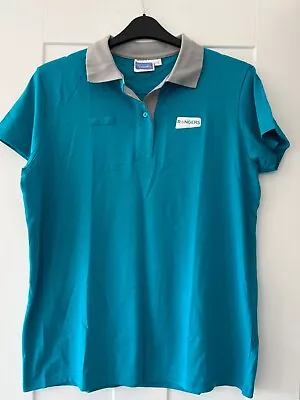 Buy Girl Guiding Rangers Top T-Shirt Polo, New, Size 18 • 10£