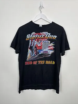 Buy Vintage Status Quo T Shirt Men’s Large End Of The Road Tour 1984  • 59.49£