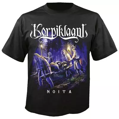 Buy KORPIKLAANI - Noita - Big Shirt Plus Size XXXXL 4-XL Oversize Übergröße  • 23.46£