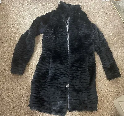 Buy Womans Teddy Bear Next Jacket Size 8uk/Rrp 49£ • 8.99£