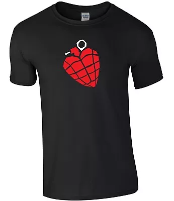 Buy Green Day T Shirt Singer Music Merchandise Fan Gift Festival Tour Men Women • 12£
