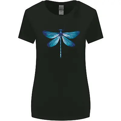Buy A Blue Dragonfly Womens Wider Cut T-Shirt • 8.75£